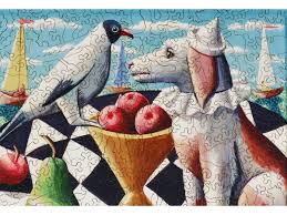 Wooden Jigsaw Puzzle – Coming Soon