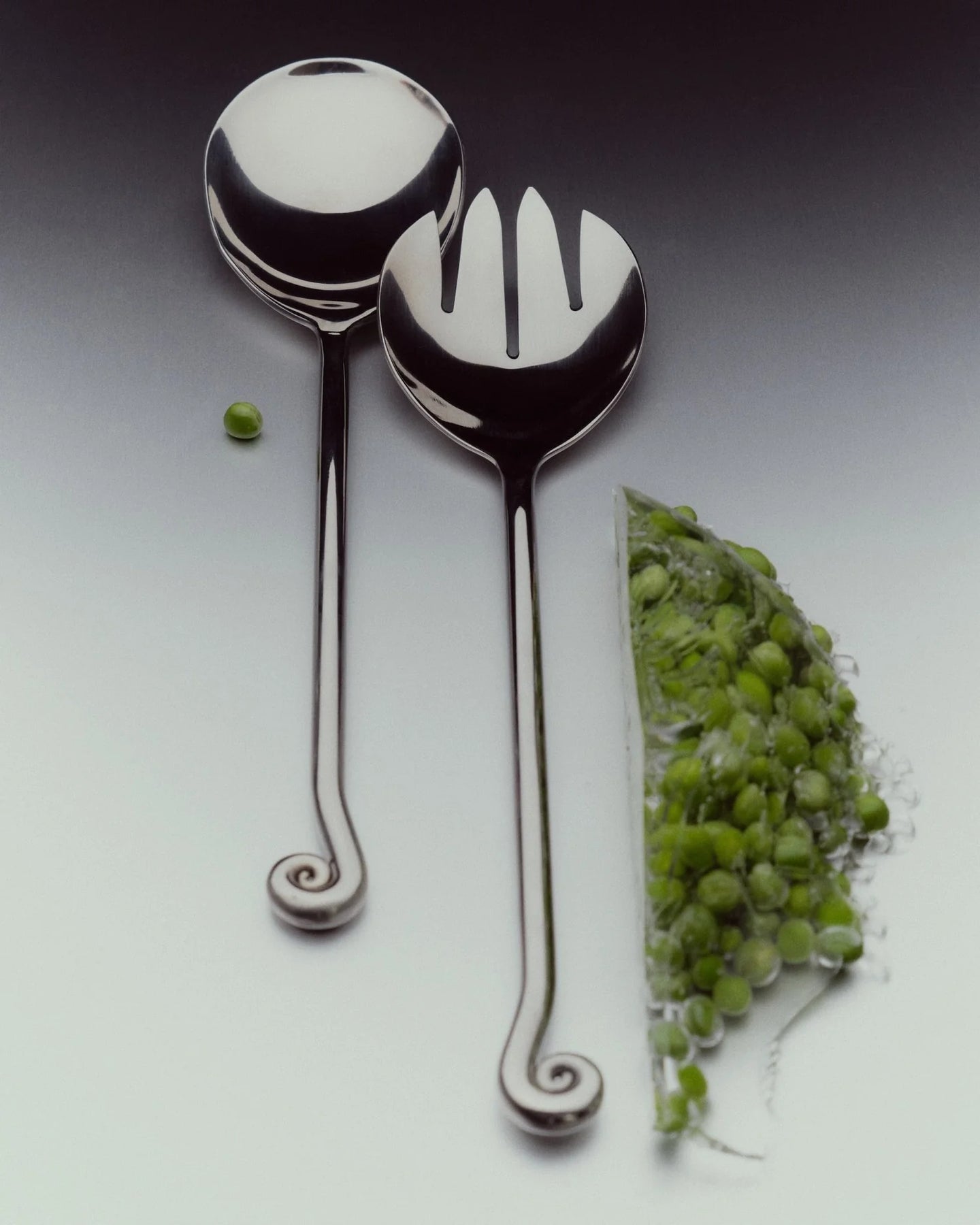 The Big Salad Serving Set