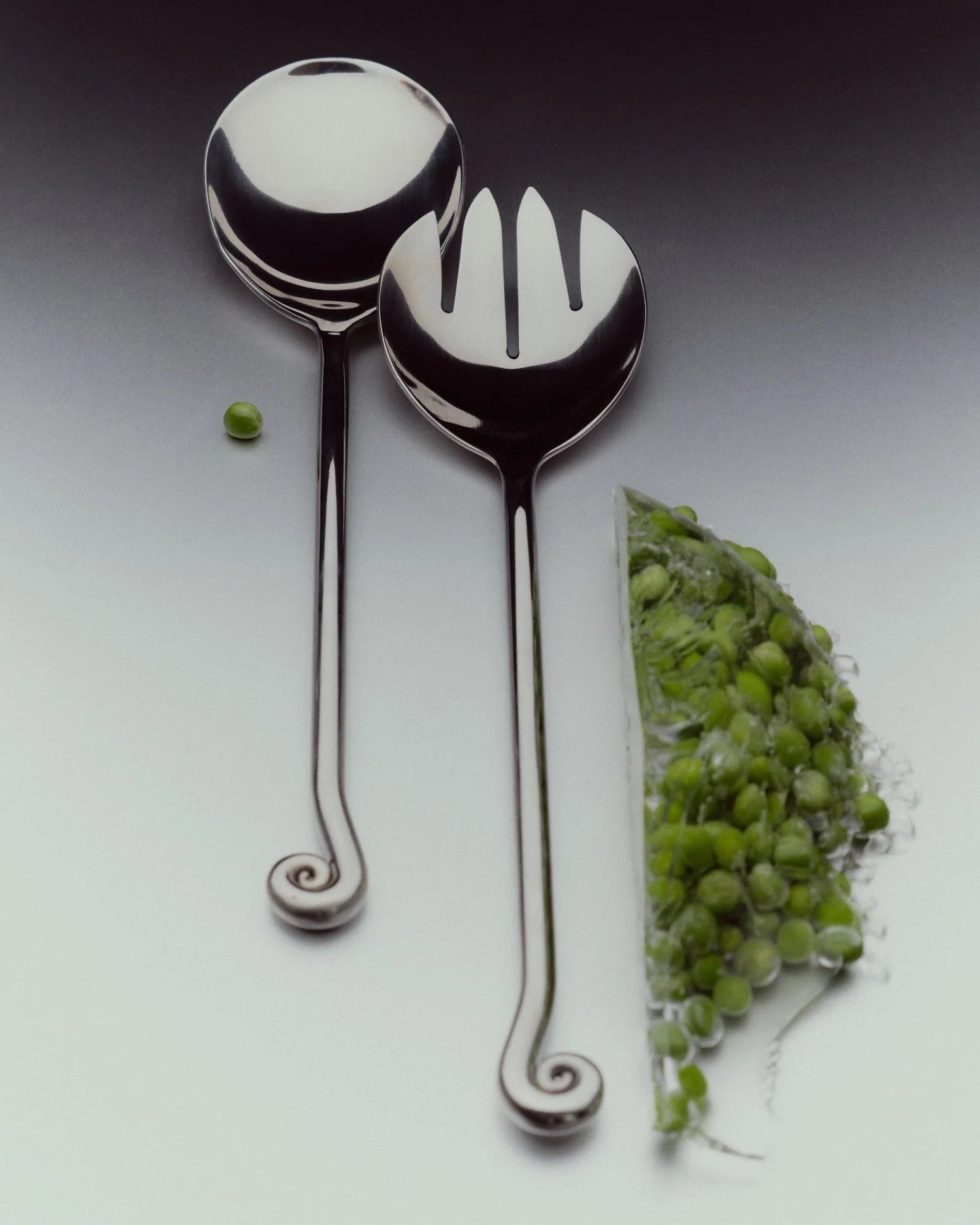 The Big Salad Serving Set