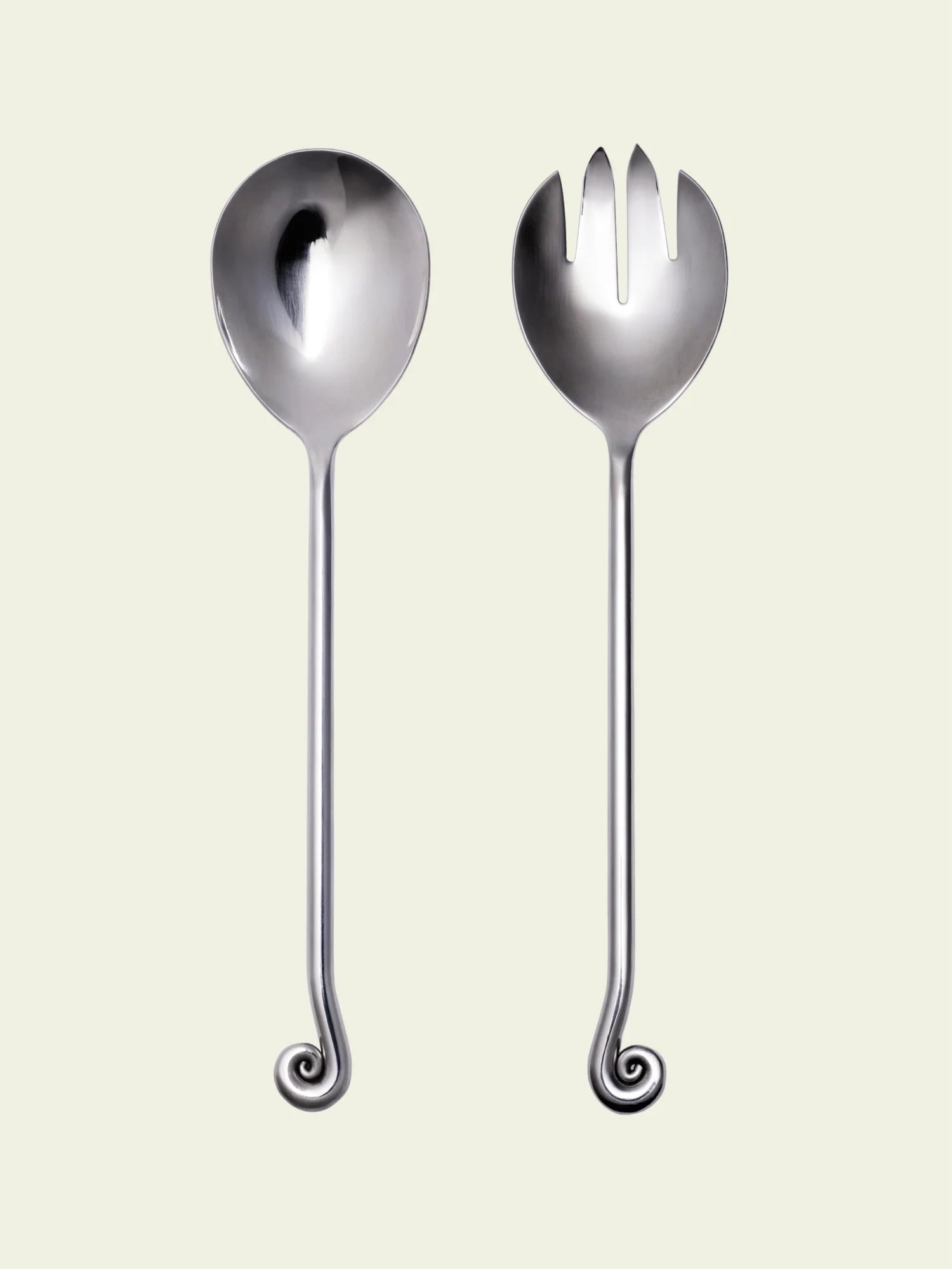 The Big Salad Serving Set