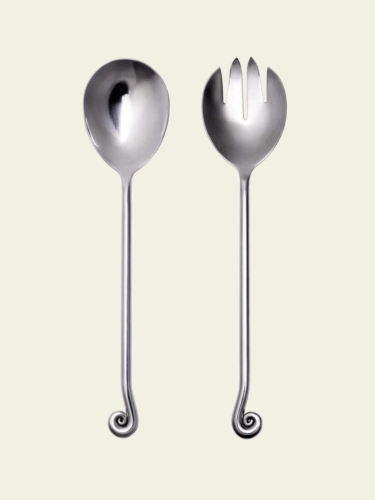 The Big Salad Serving Set