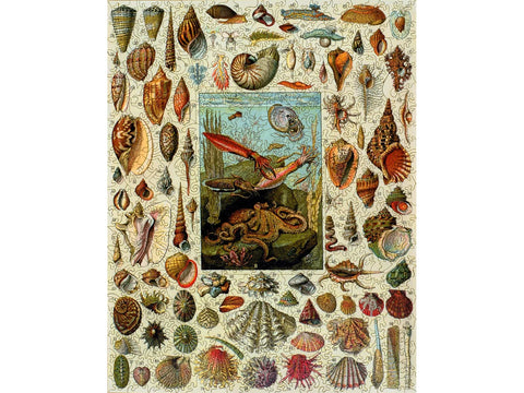 Wooden Jigsaw Puzzle