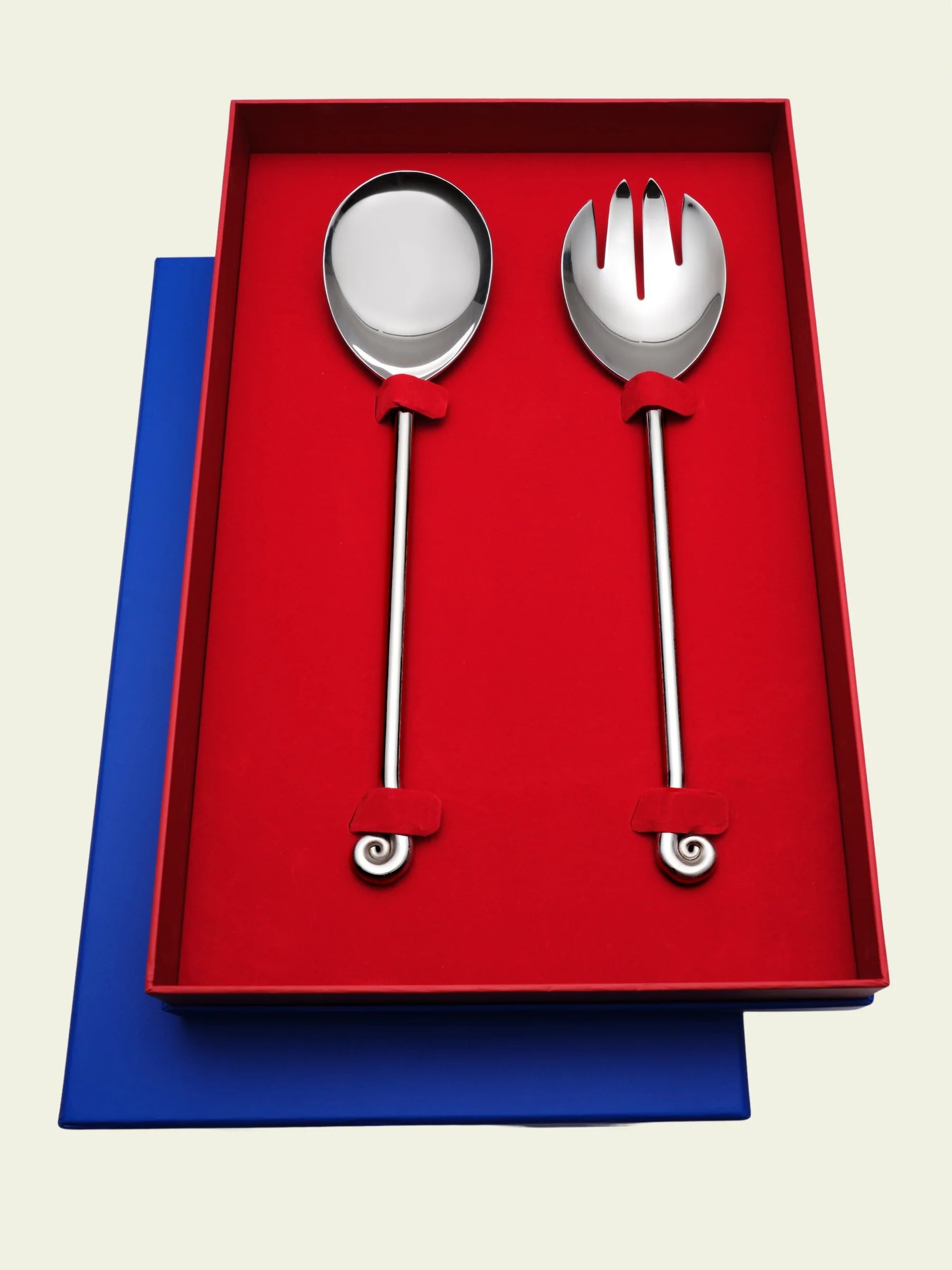 The Big Salad Serving Set