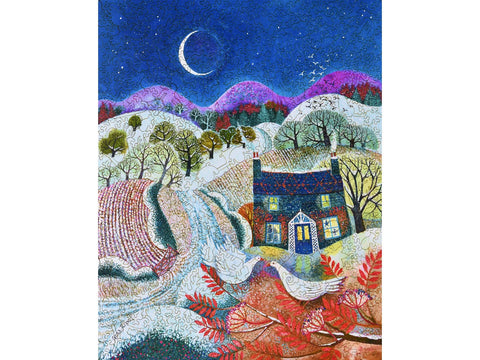 Wooden Jigsaw Puzzle