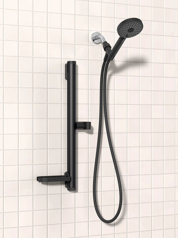 The Minimalist Shower Head