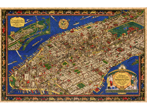 Wooden Jigsaw Puzzle