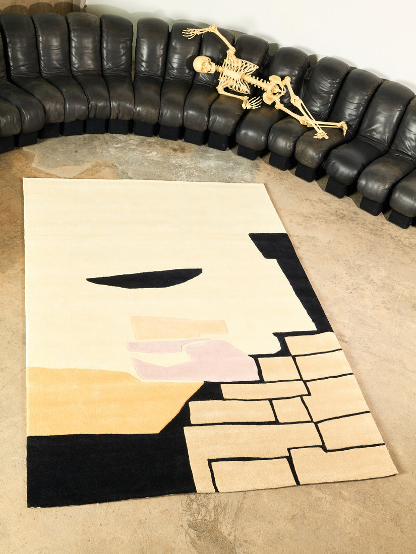 "The Guests" Rug
