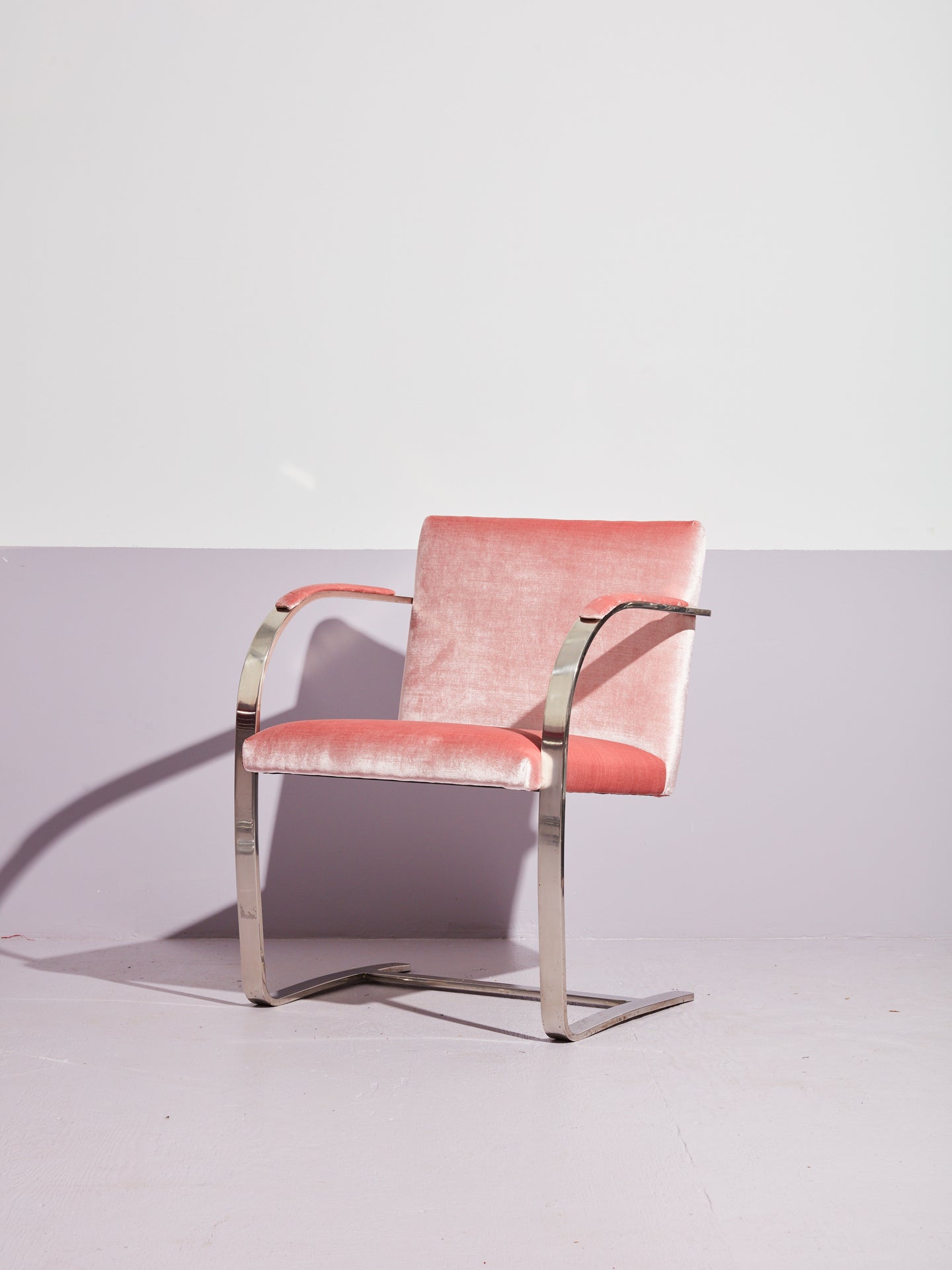 Vintage BRNO Flat Bar Chair
