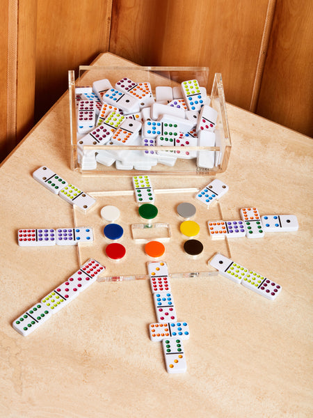 Mexican Train Game