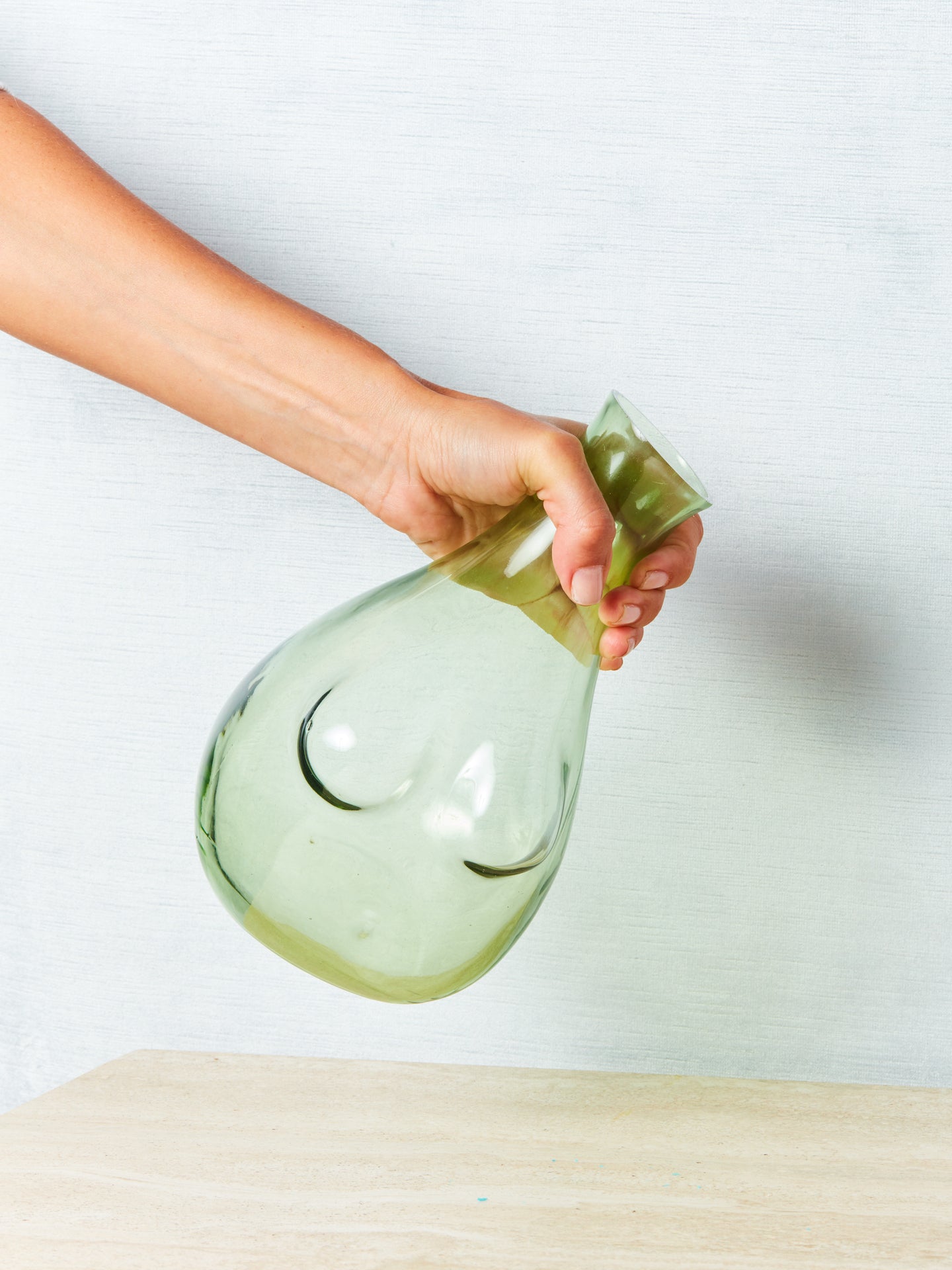 Boobs Decanter