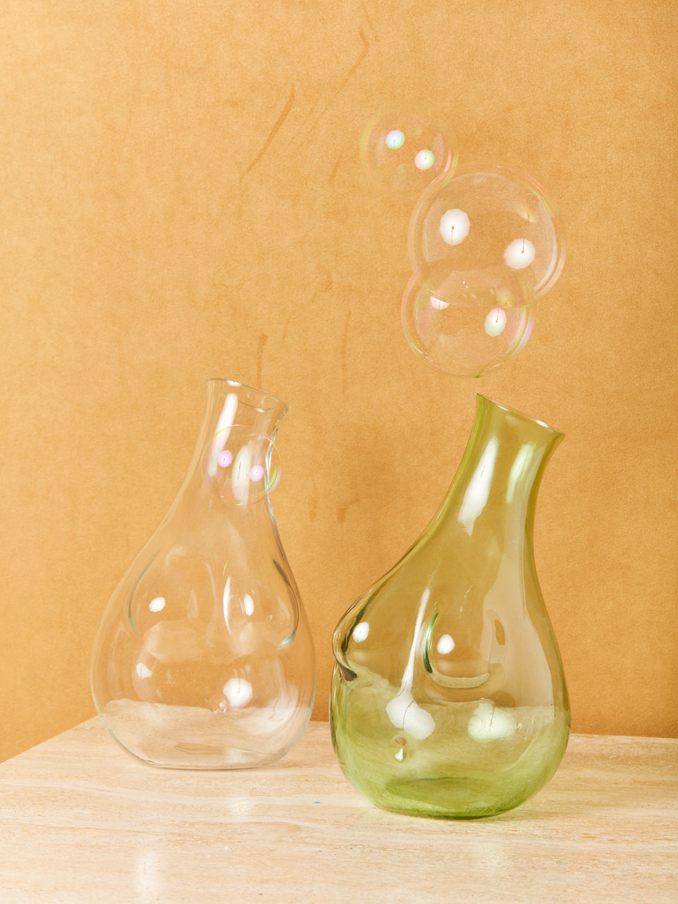 Boobs Decanter