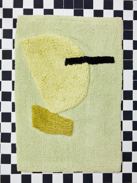 Medium Cool Bath Mat