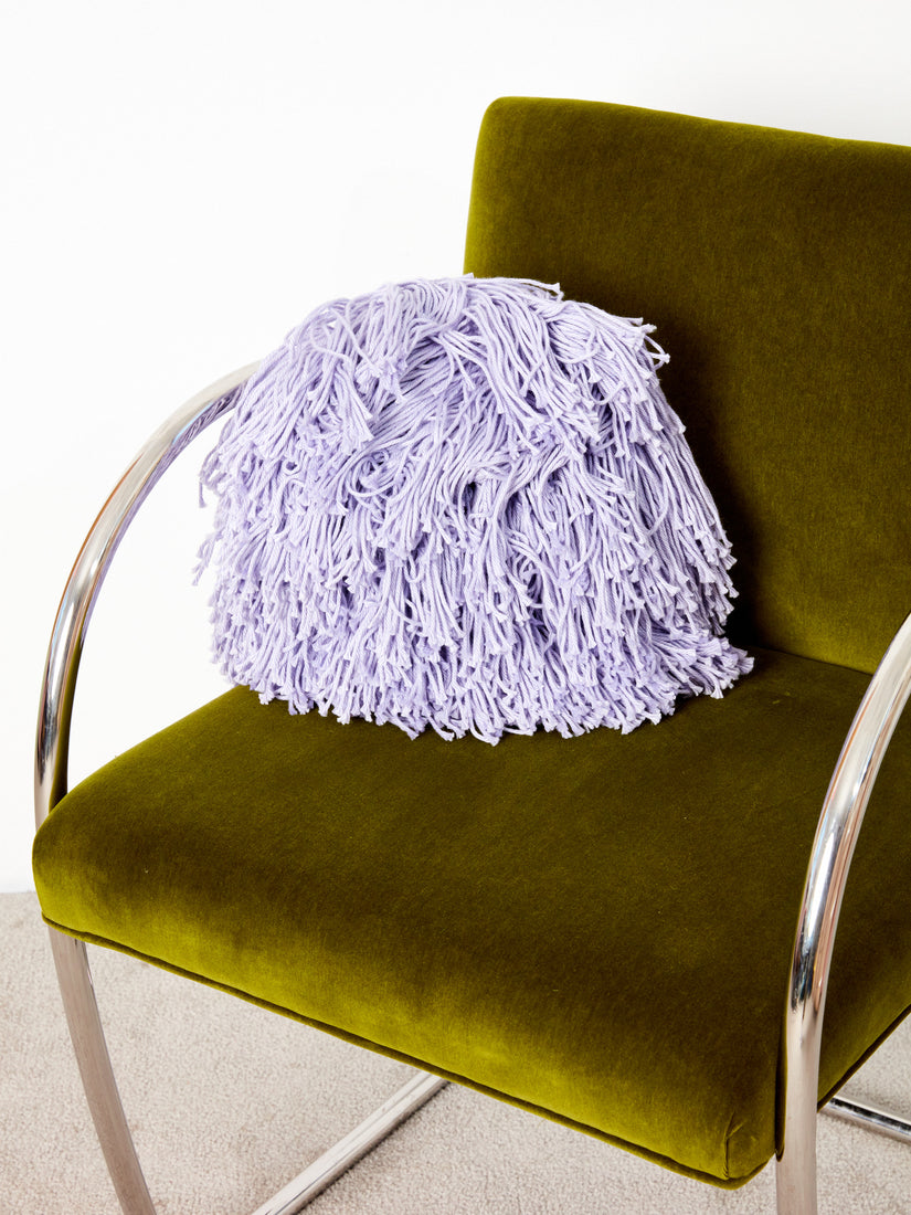 Vintage BRNO Chair in Olive