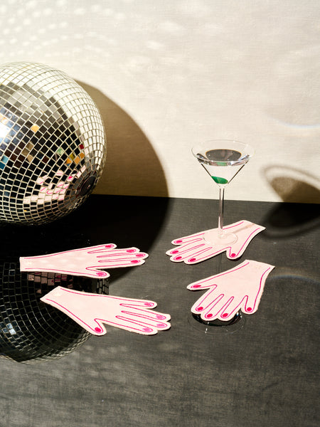 Petit Four Cocktail Napkins