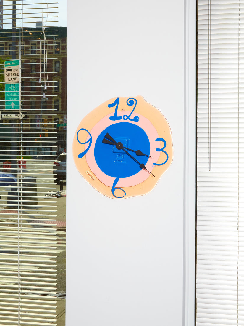 Watch Me Clock