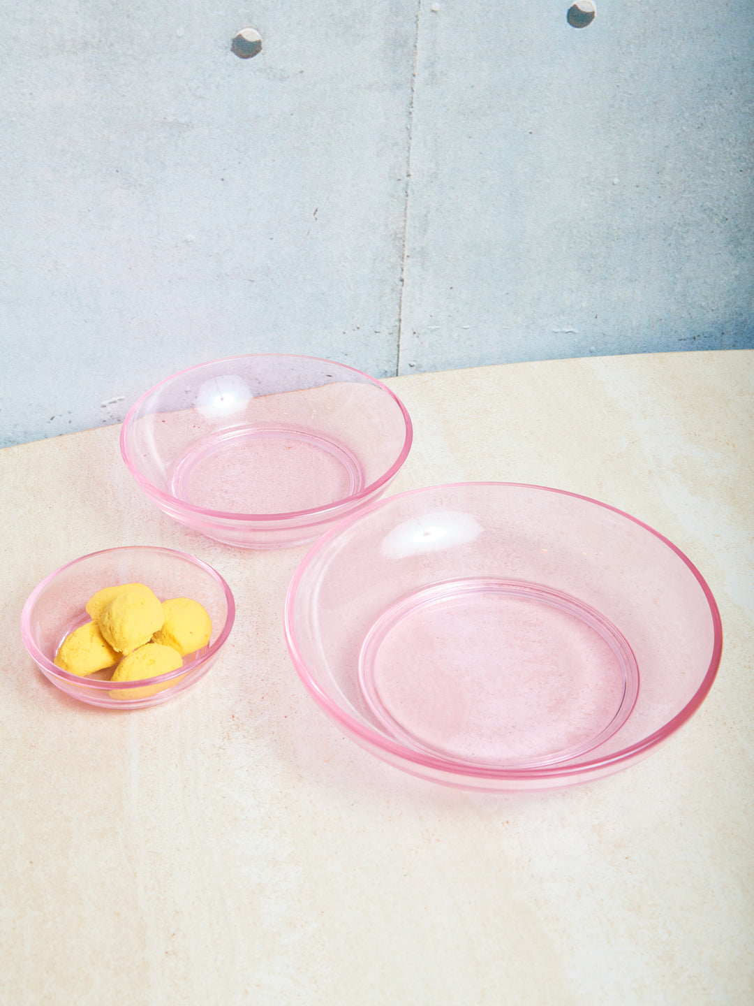 Pink Milk Glass Dinnerware – Coming Soon