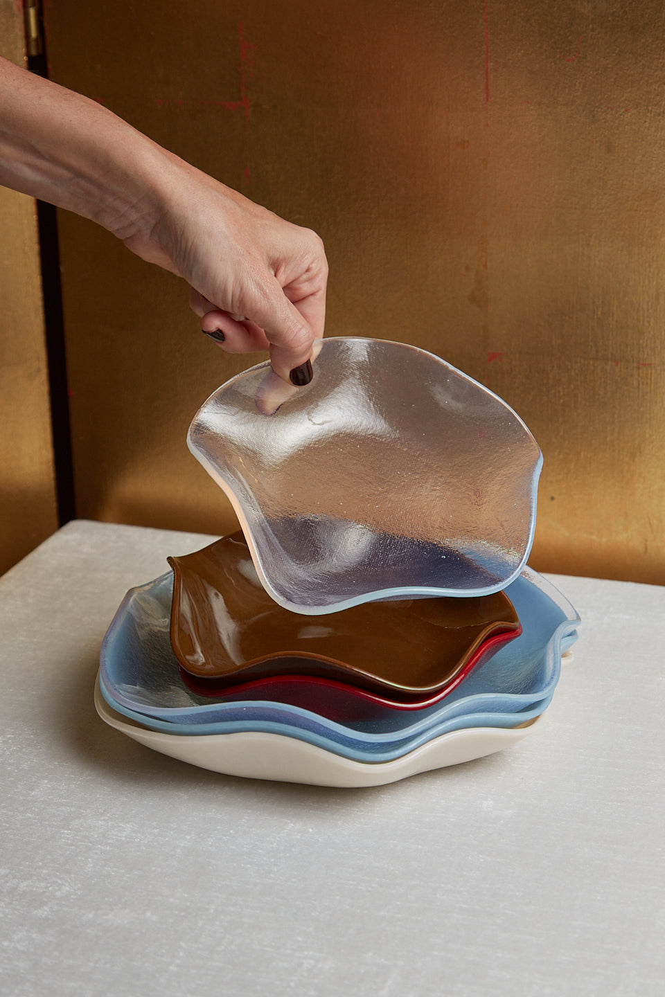 Petal plates online