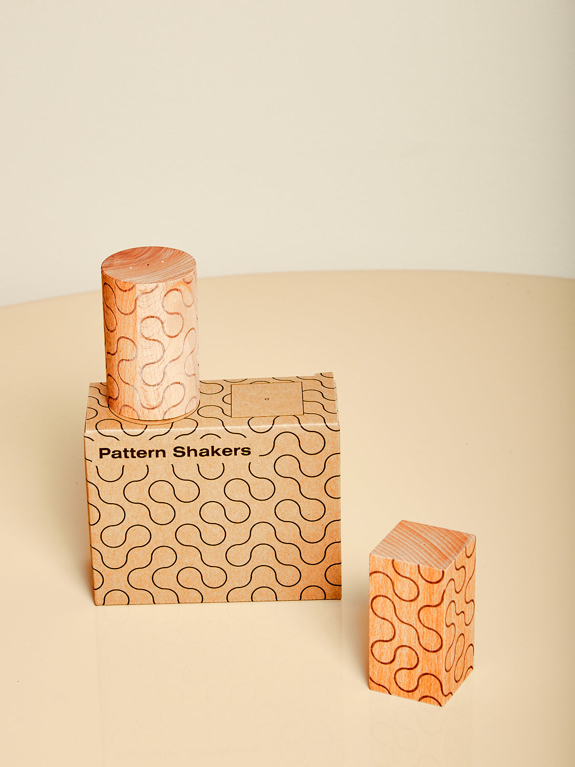 Pattern Shakers by Dusen Dusen for Areaware.