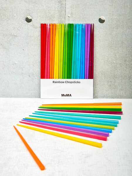 Rainbow Chopsticks