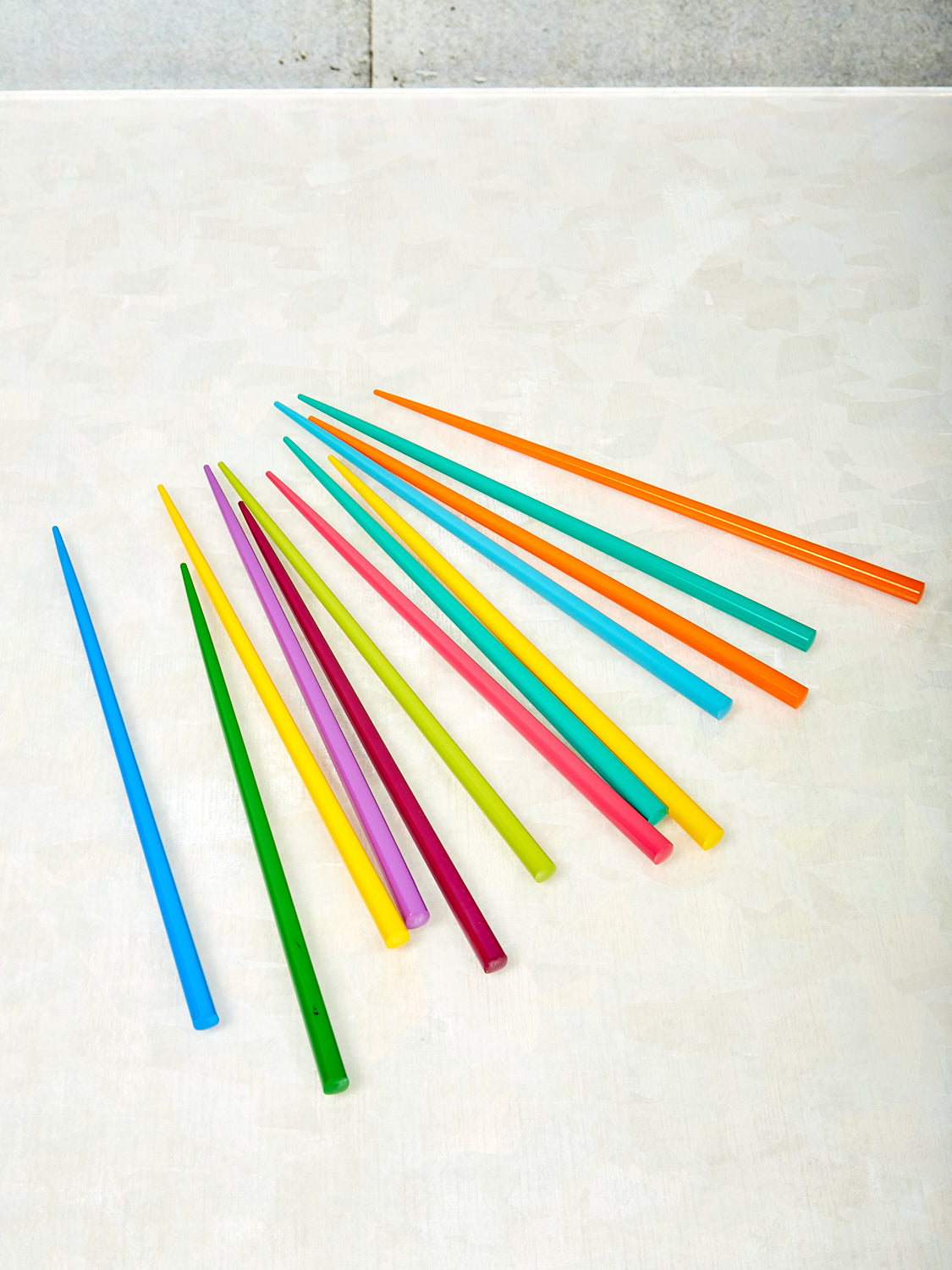 Rainbow Chopsticks by Moma.