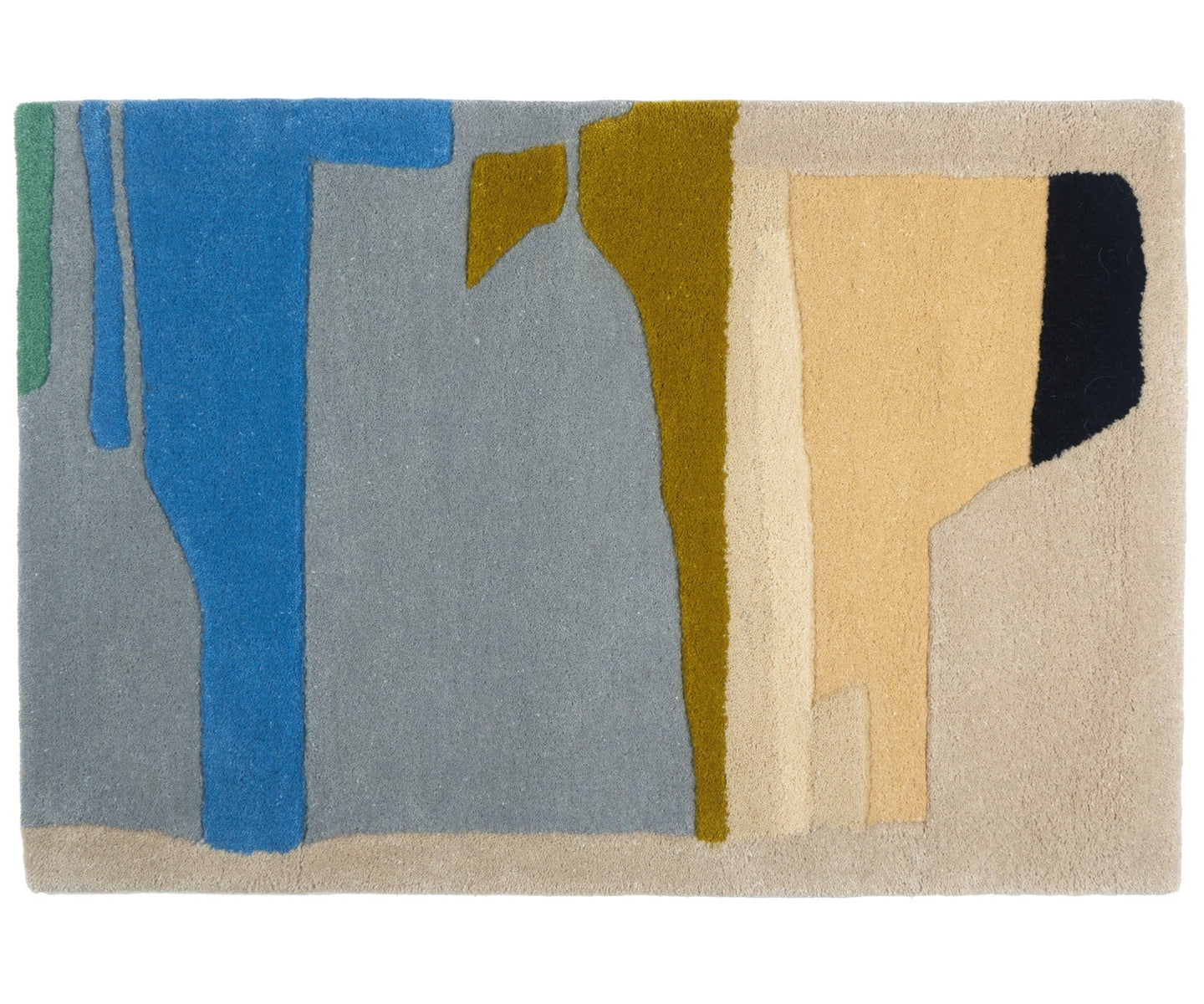 "The Desert and the Sea" Rug