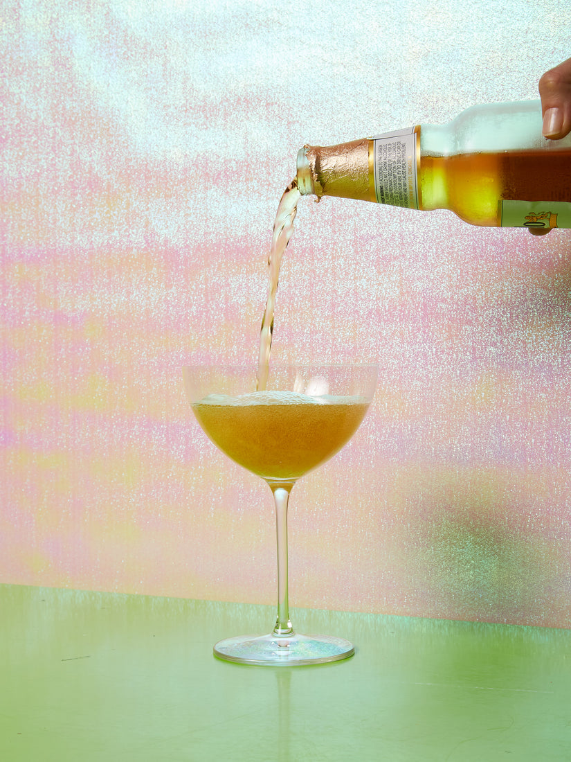 Sonoma Coppa Champagne