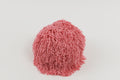 Pink Crochet Pillow by Huldra of Norway.