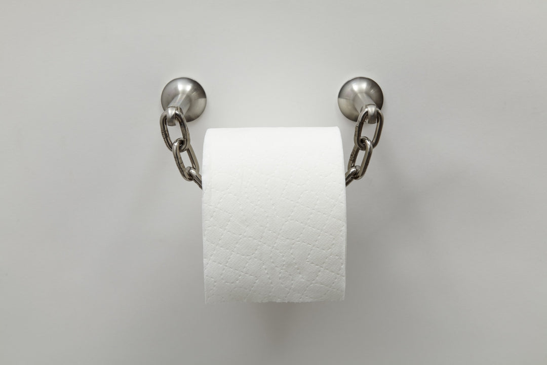 High quality, high discounts Catena Toilet Paper Holder – Coming